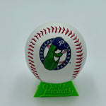 Pickles Badge Novelty Baseball - Portland Pickles Baseball