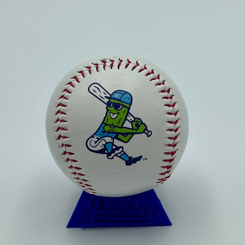 Lil' P Novelty Baseball - Portland Pickles Baseball