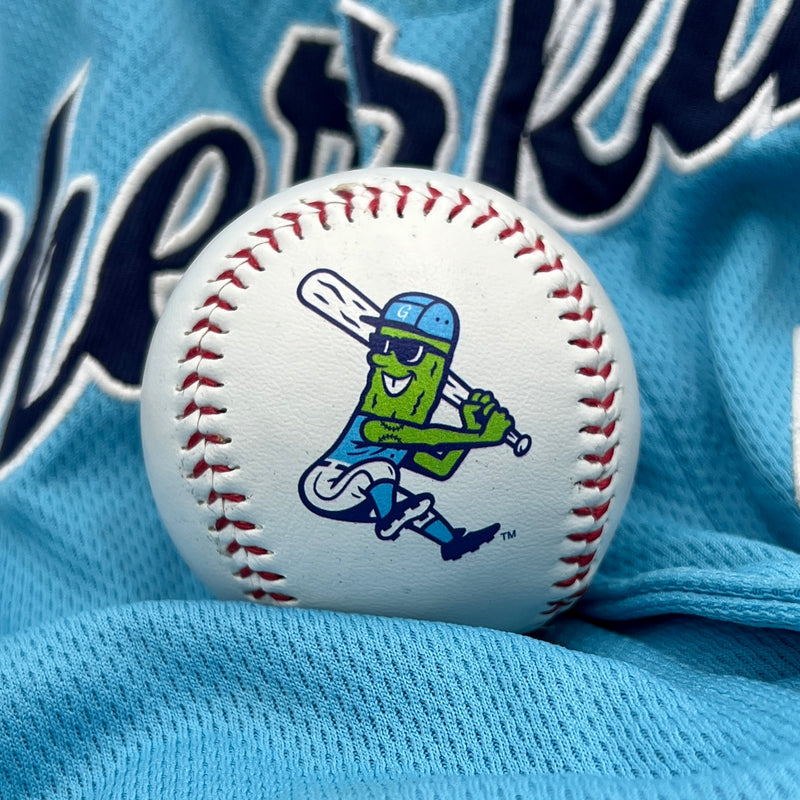 Lil' P Novelty Baseball - Portland Pickles Baseball