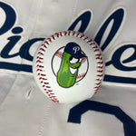 Dillon T. Pickle Novelty Baseball - Portland Pickles Baseball