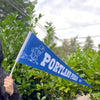 Portland Pickles Pennant - Portland Pickles Baseball