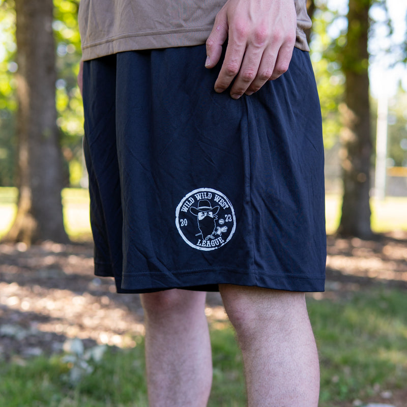 WWWL 2022 Player Gear - Shorts - Portland Pickles Baseball