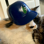 The Littlest Baseball Helmet - Portland Pickles Baseball