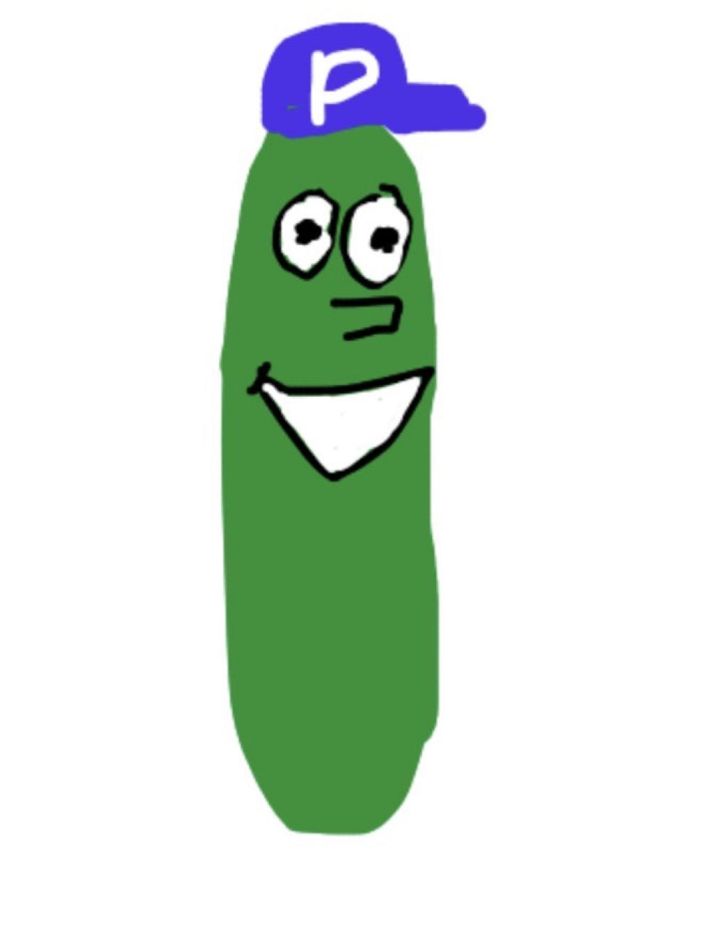 Dillon - Portland Pickles Baseball