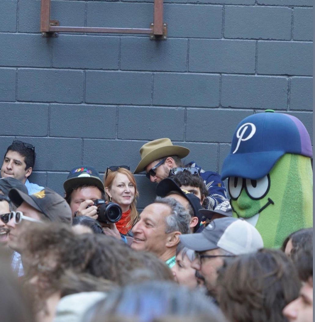 Dillon - Portland Pickles Baseball