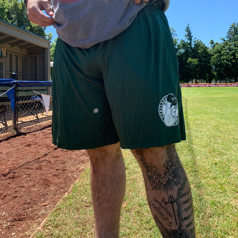 2022 Player Gear Shorts - Portland Pickles Baseball