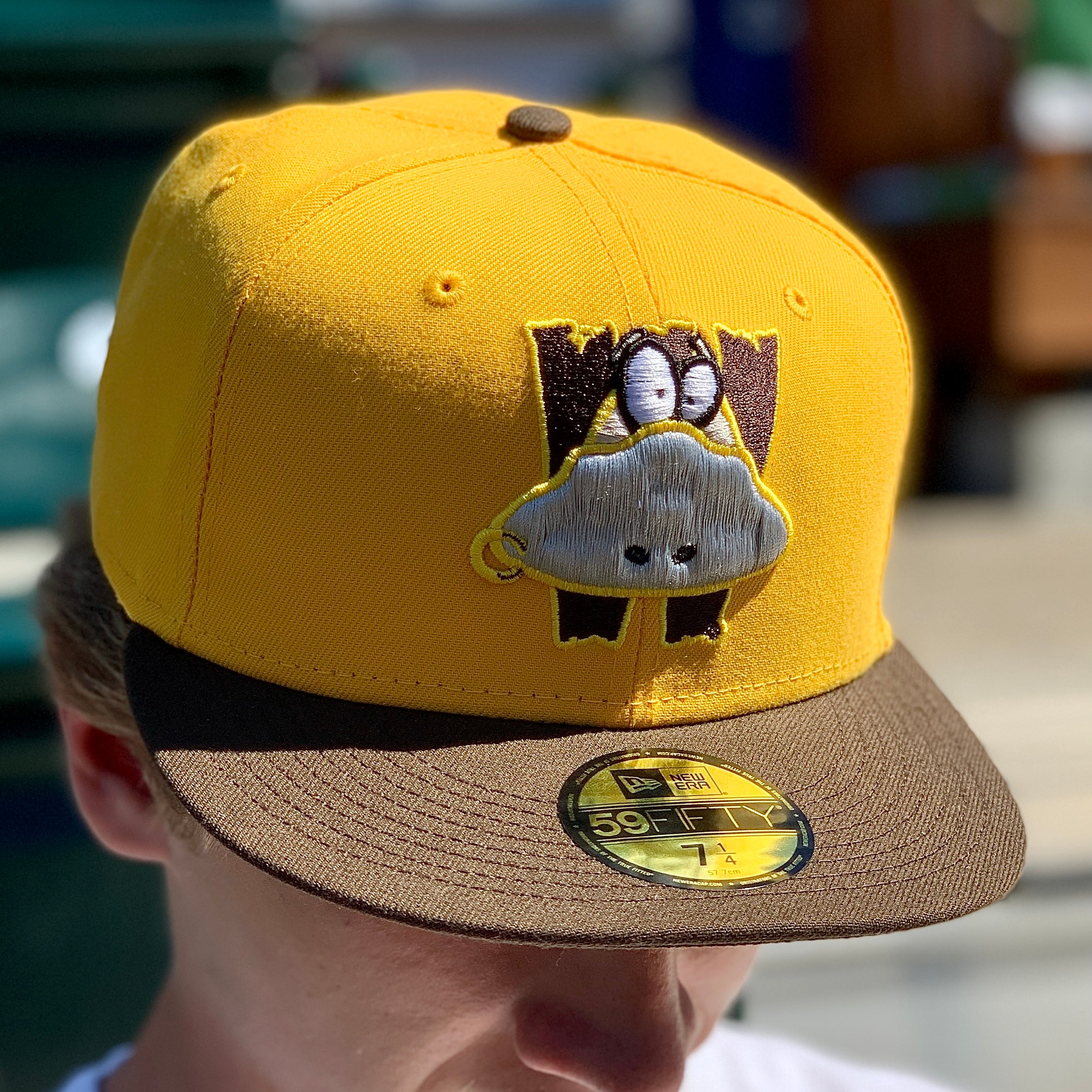 Hats  Portland Pickles Baseball