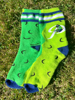 Dillon's Amazing Sock Triple Pack! - Portland Pickles Baseball