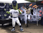 Dillon - Portland Pickles Baseball