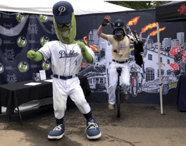 Dillon - Portland Pickles Baseball
