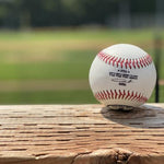 Wild Wild West League Official Game Ball - Portland Pickles Baseball