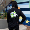 Black Pickles World Famous Long Sleeve - Portland Pickles Baseball