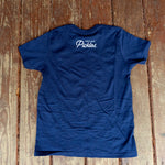 Youth Lead Off Dillon Navy T-Shirt - Portland Pickles Baseball