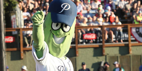 Dillon - Portland Pickles Baseball