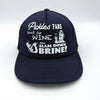 Official League Rise and Brine Trucker Hat - Portland Pickles Baseball