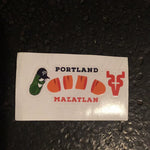 Mazatlan Sticker - Portland Pickles Baseball