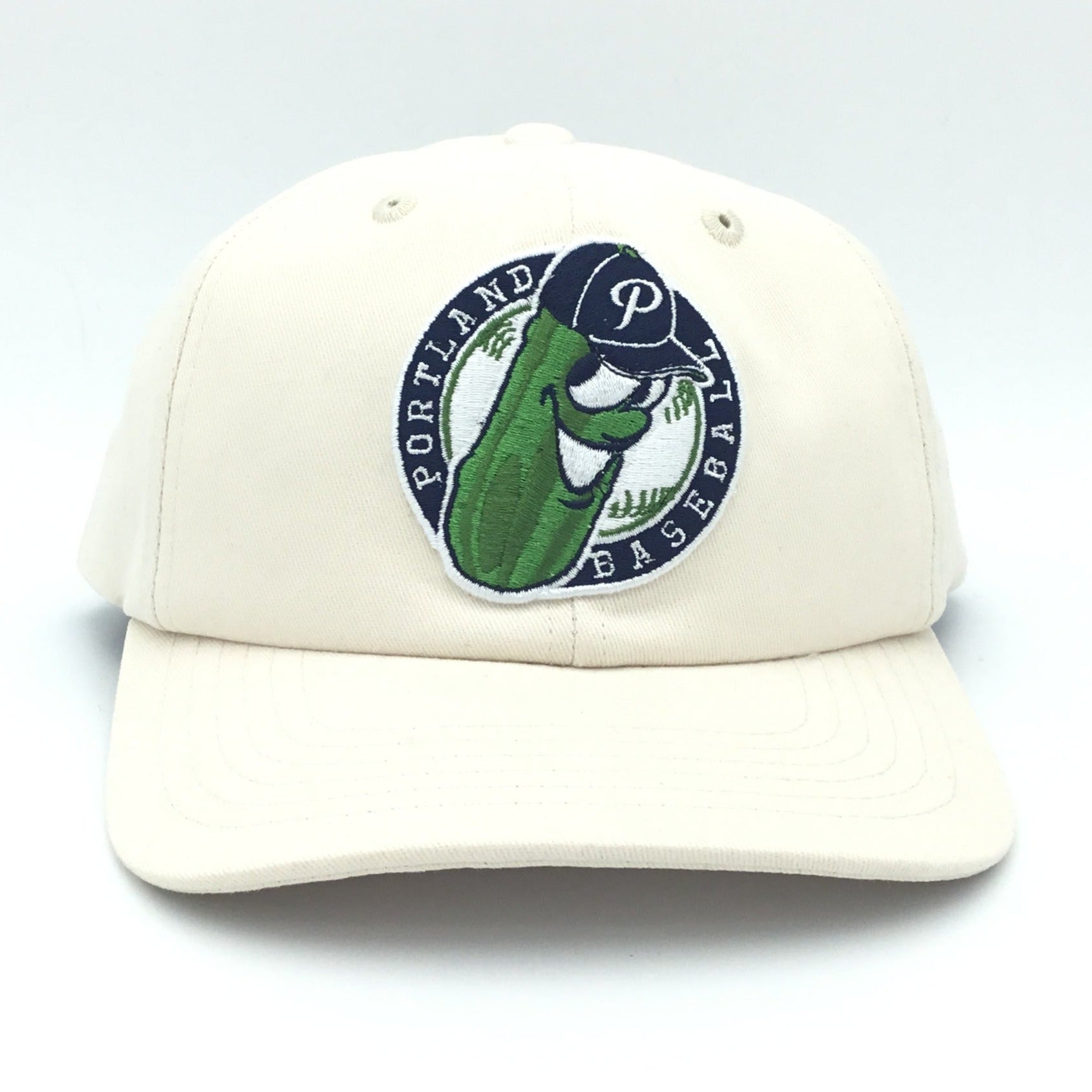 2023 Official League Pickles Two Tone Badge Fitted Hat