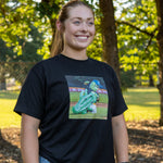 Rally Gator shirt - Portland Pickles Baseball