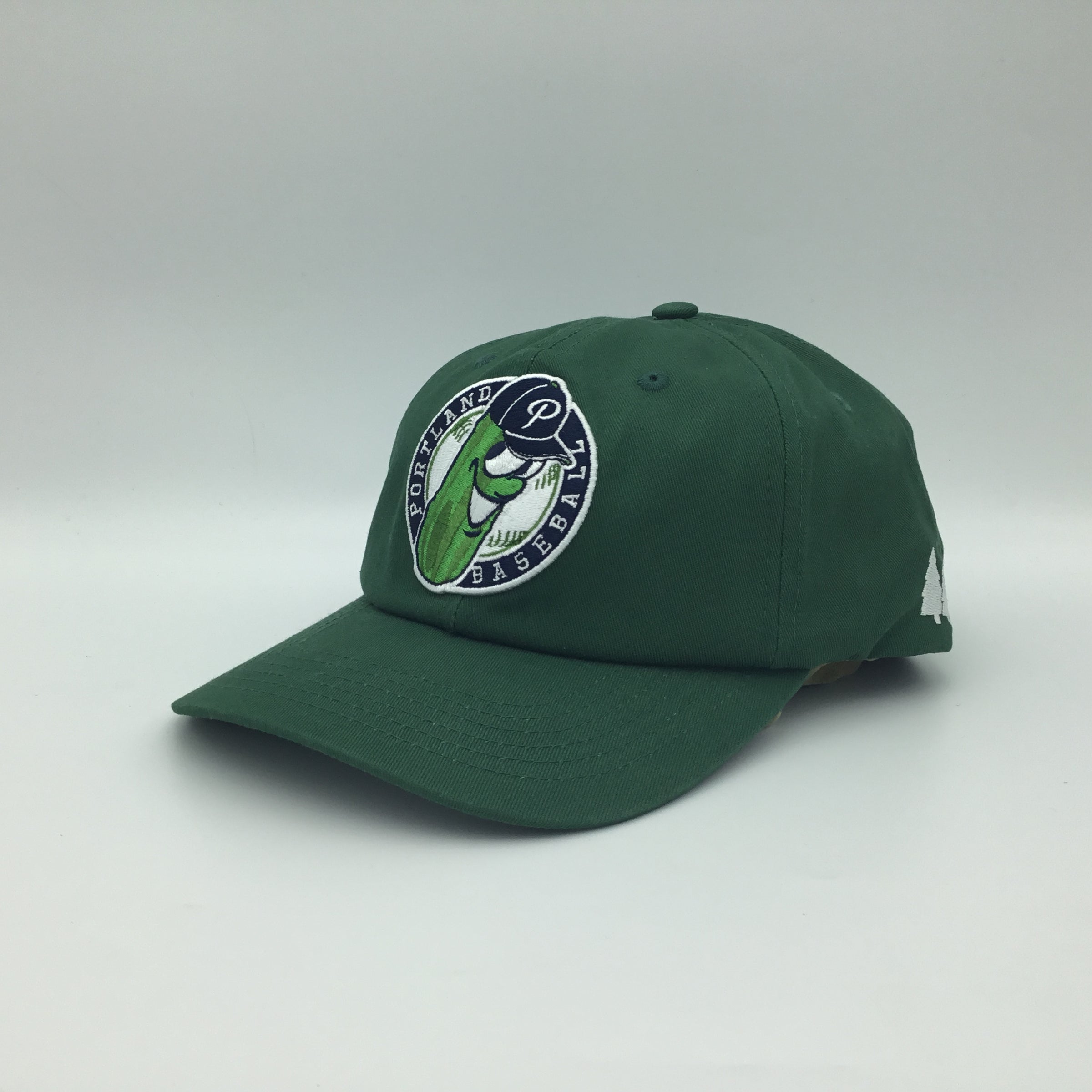 2023 Official League Pickles Two Tone Badge Fitted Hat