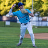 Official League 2022 On-Field Gherkins Jersey - Portland Pickles Baseball