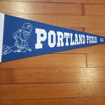 Portland Pickles Pennant - Portland Pickles Baseball